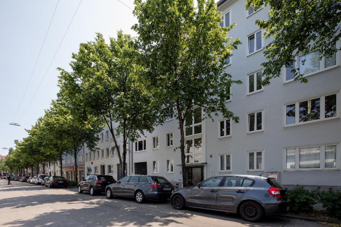 Mozart Apartment München Exterior foto